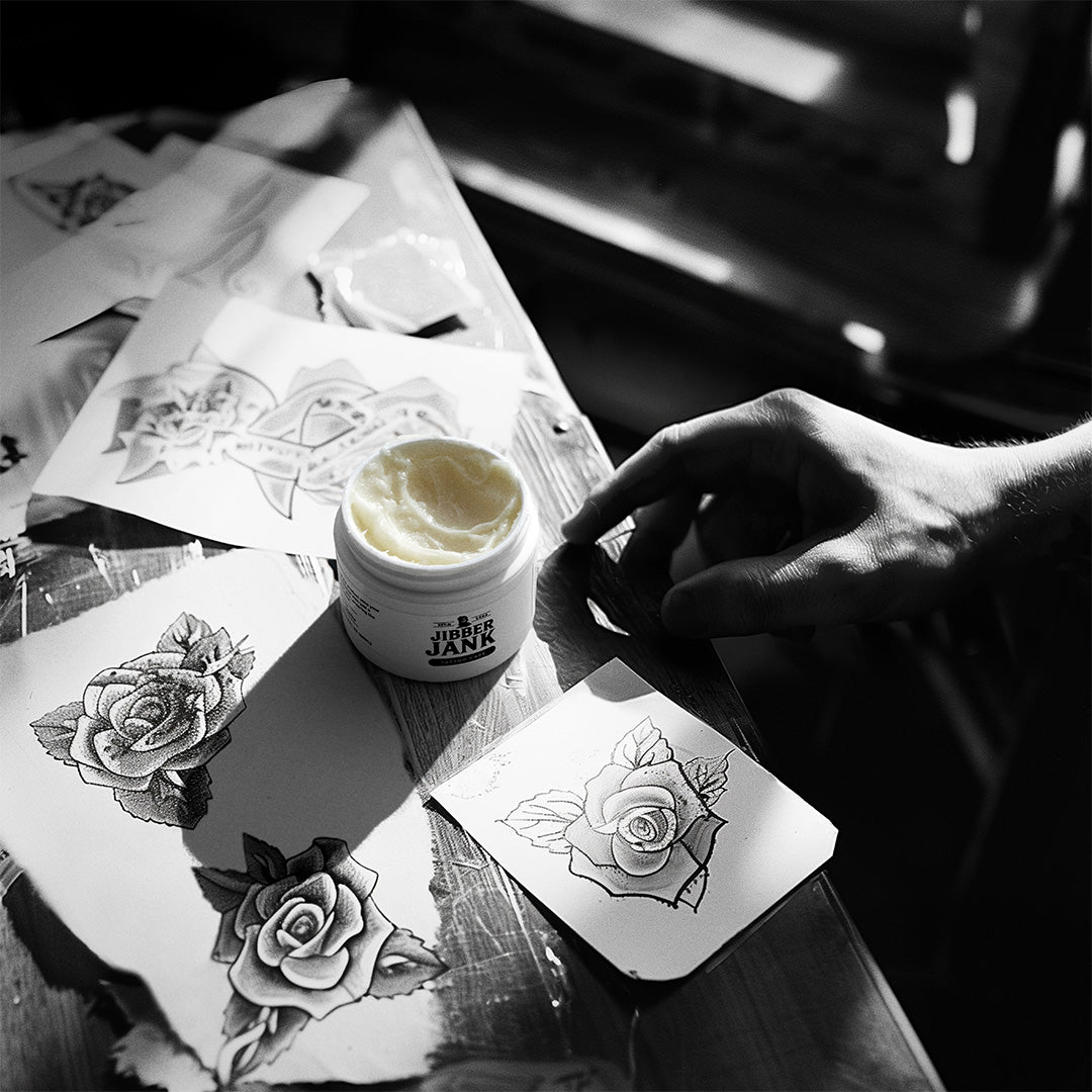 Tattoo Care